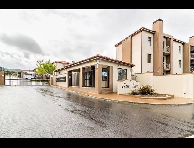 2 BEDROOM APARTMENT SOLD IN BURGUNDY ESTATE